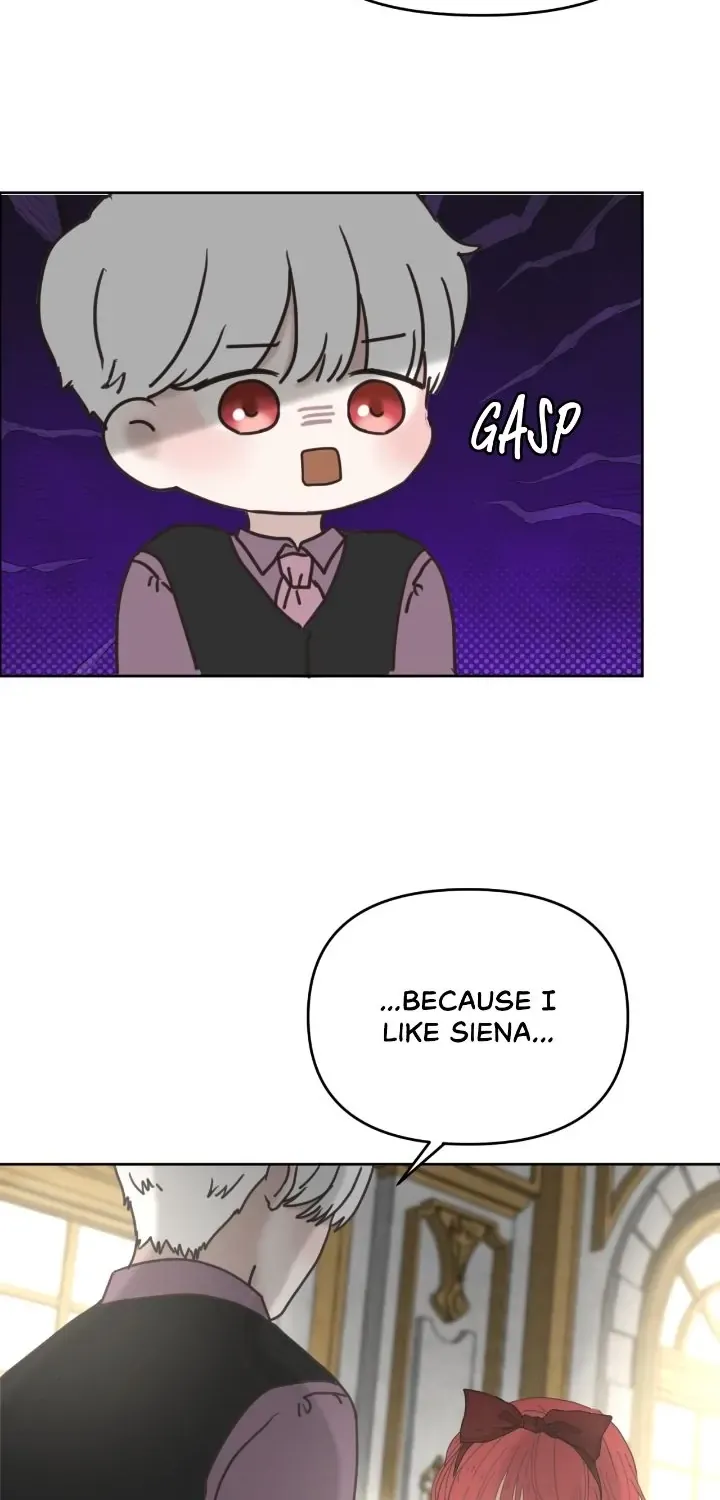 I adopted a male lead from prison shelter Chapter 24 page 46 - 