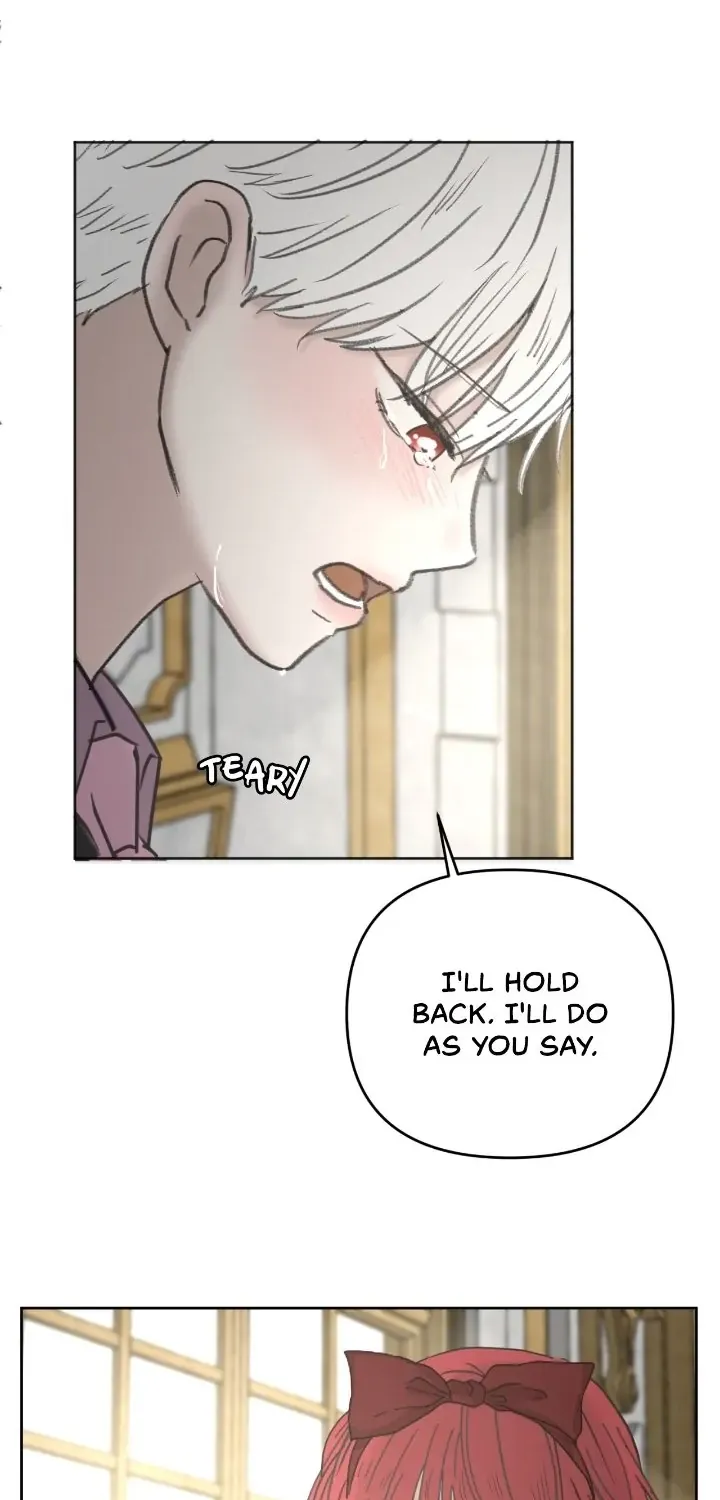 I adopted a male lead from prison shelter Chapter 24 page 57 - 