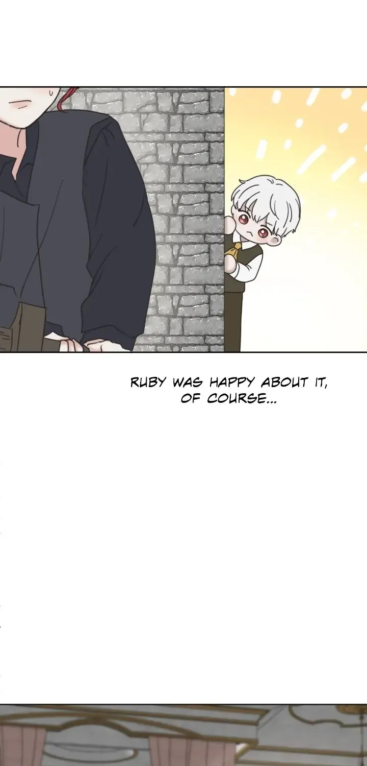 I adopted a male lead from prison shelter Chapter 25 page 11 - 