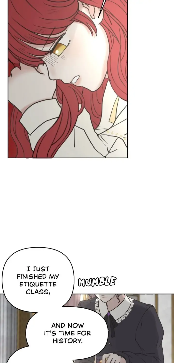 I adopted a male lead from prison shelter Chapter 25 page 14 - 