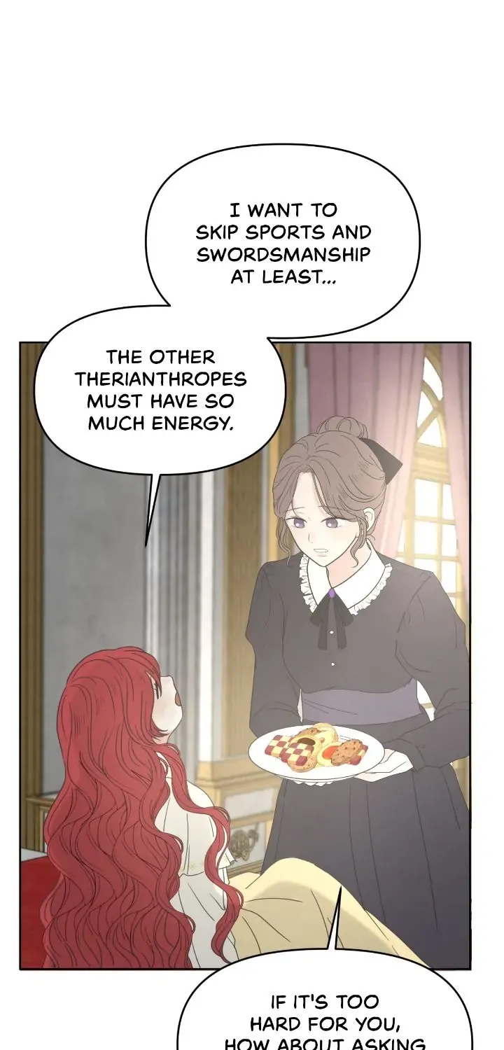 I adopted a male lead from prison shelter Chapter 25 page 20 - 