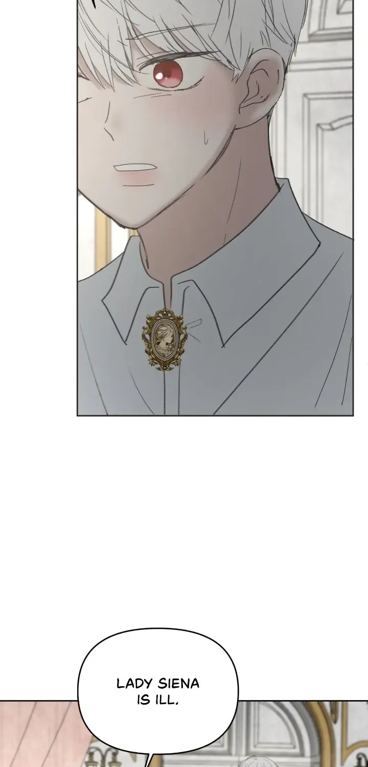 I adopted a male lead from prison shelter Chapter 25 page 35 - 