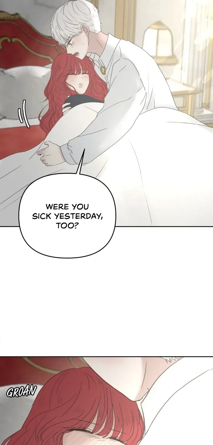 I adopted a male lead from prison shelter Chapter 25 page 38 - 