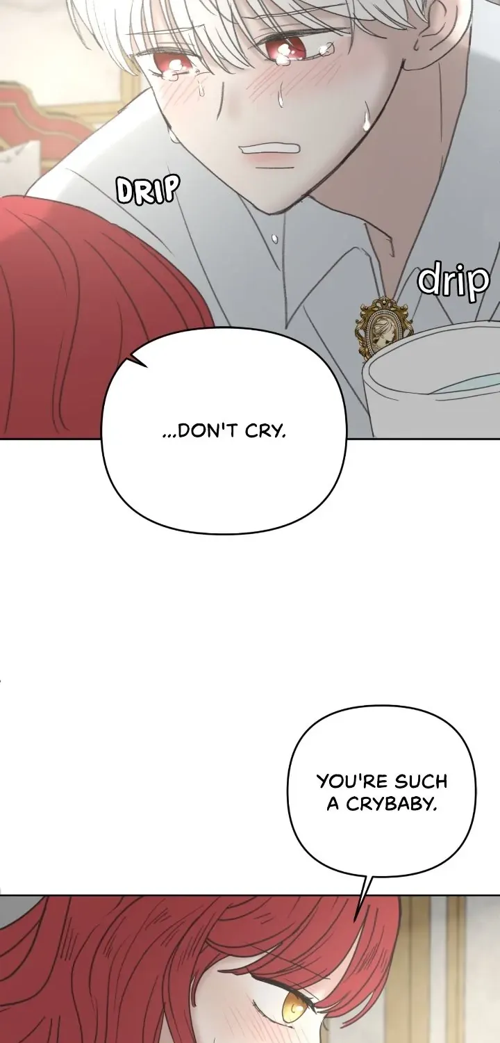 I adopted a male lead from prison shelter Chapter 25 page 43 - 