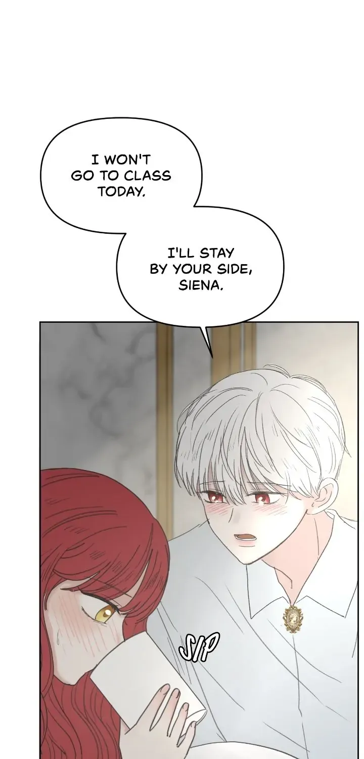 I adopted a male lead from prison shelter Chapter 25 page 45 - 