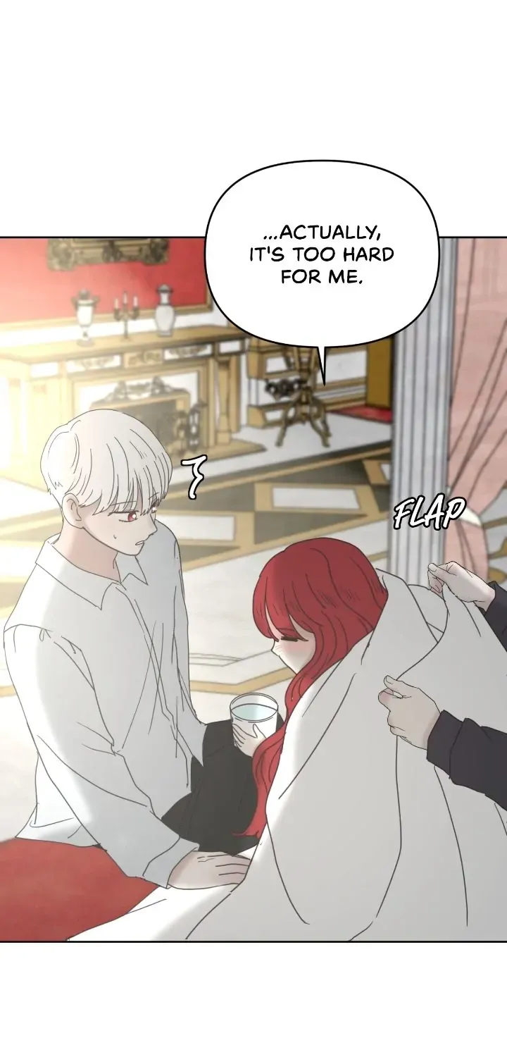 I adopted a male lead from prison shelter Chapter 25 page 53 - 