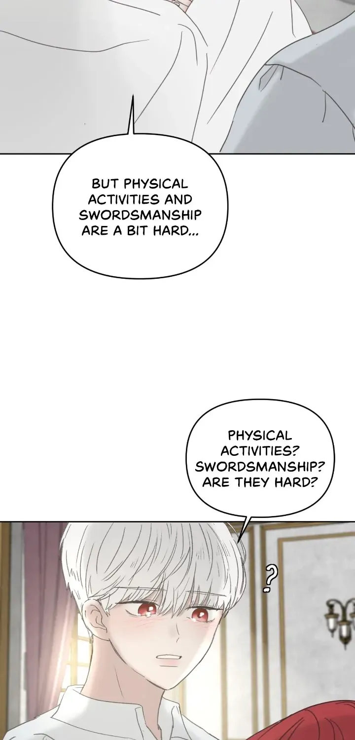 I adopted a male lead from prison shelter Chapter 25 page 56 - 