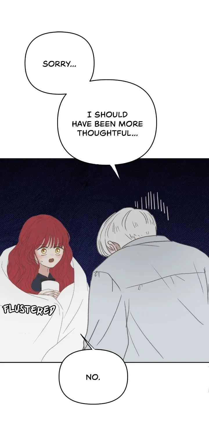 I adopted a male lead from prison shelter Chapter 25 page 61 - 