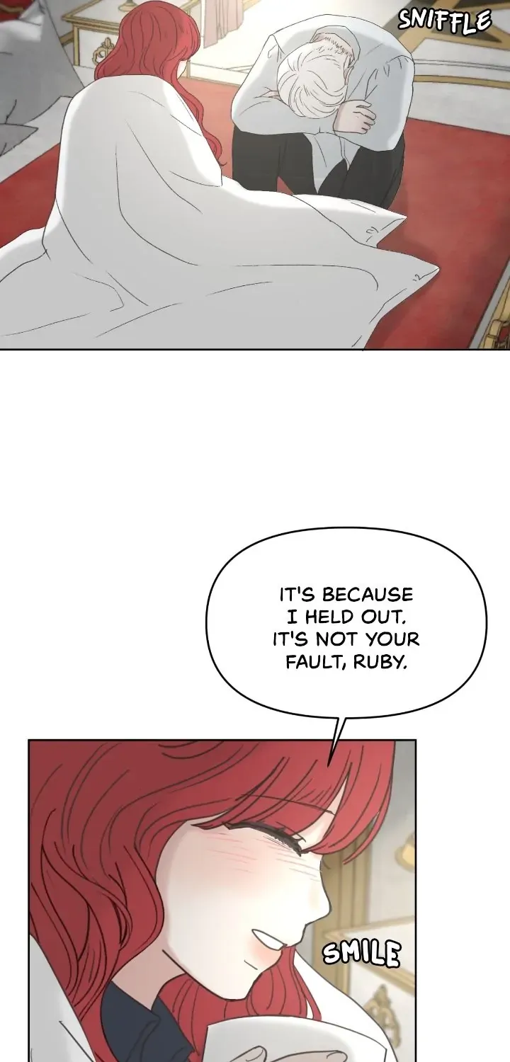 I adopted a male lead from prison shelter Chapter 25 page 64 - 