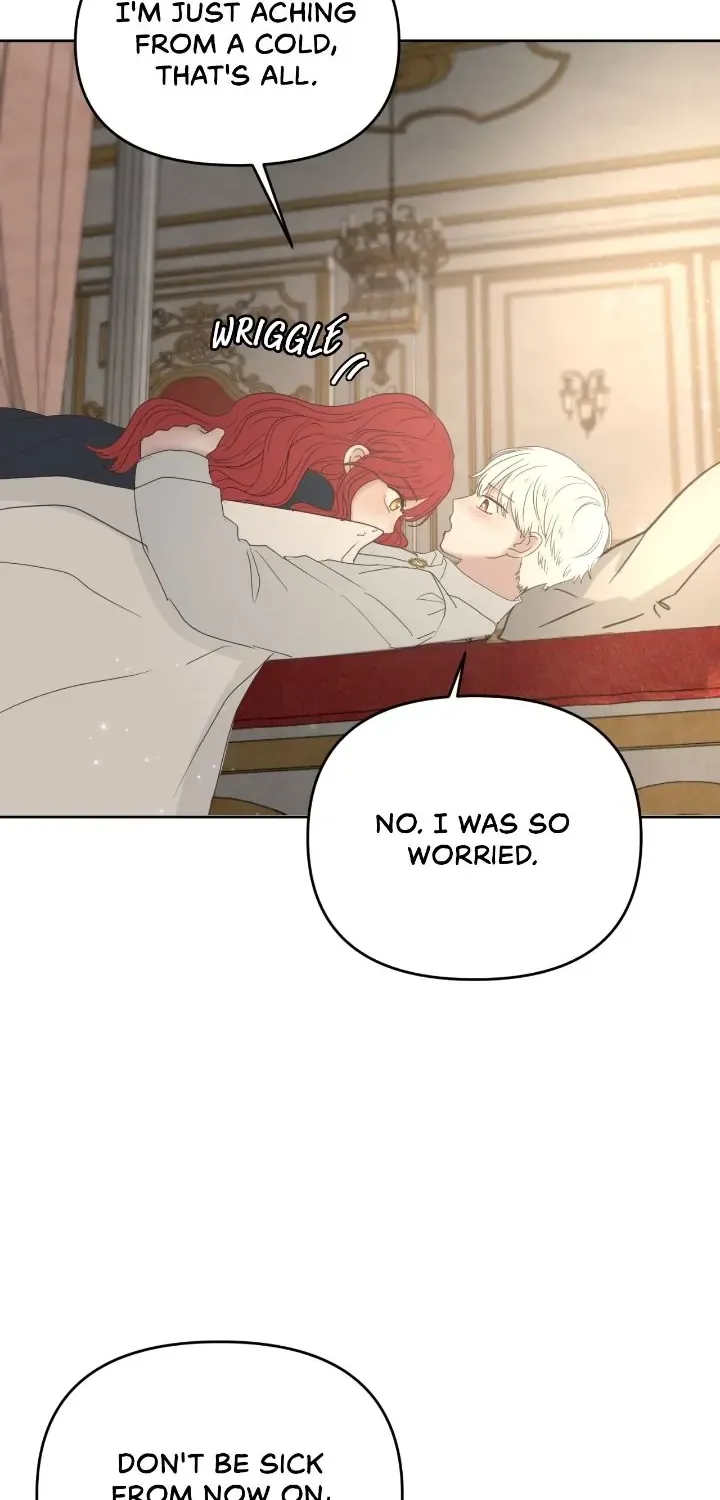 I adopted a male lead from prison shelter Chapter 26 page 24 - 
