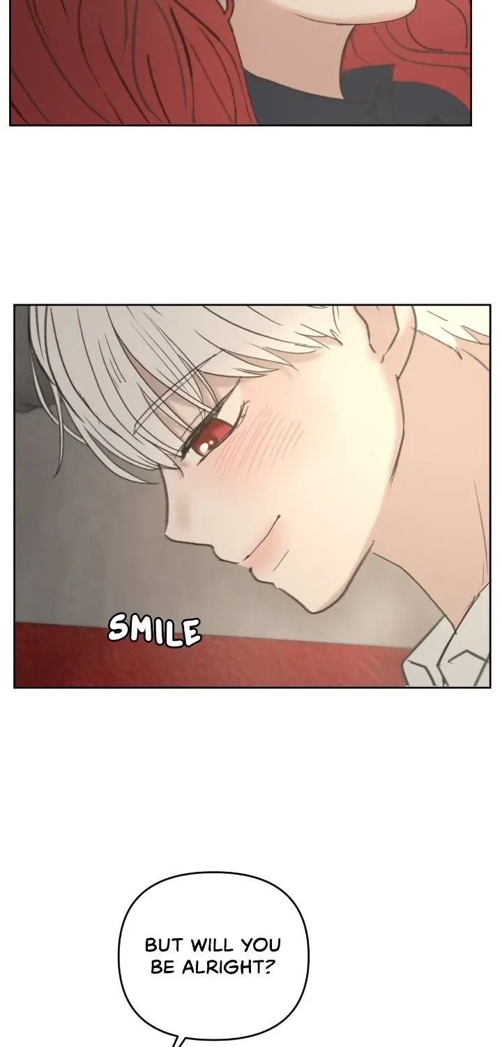 I adopted a male lead from prison shelter Chapter 26 page 31 - 
