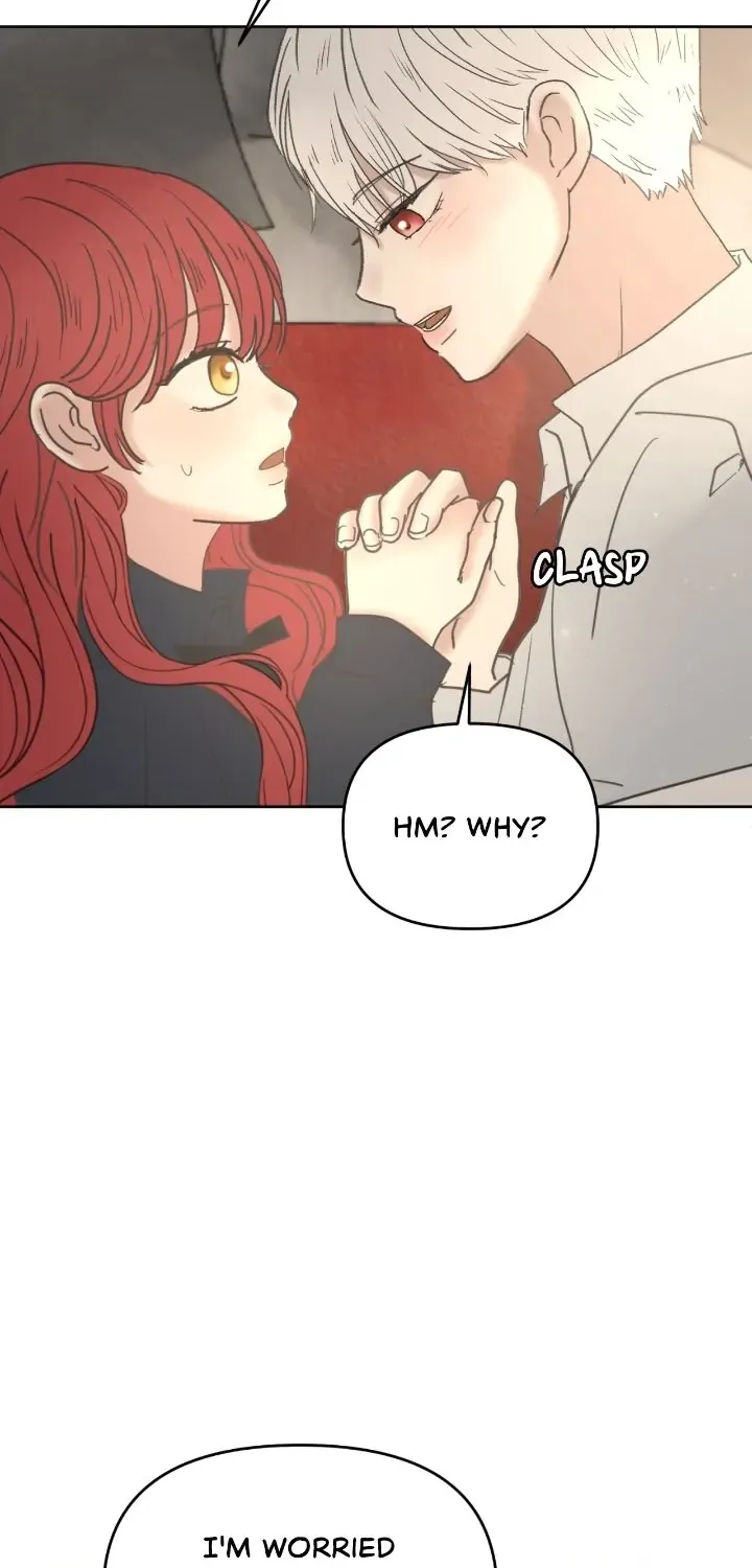 I adopted a male lead from prison shelter Chapter 26 page 32 - 