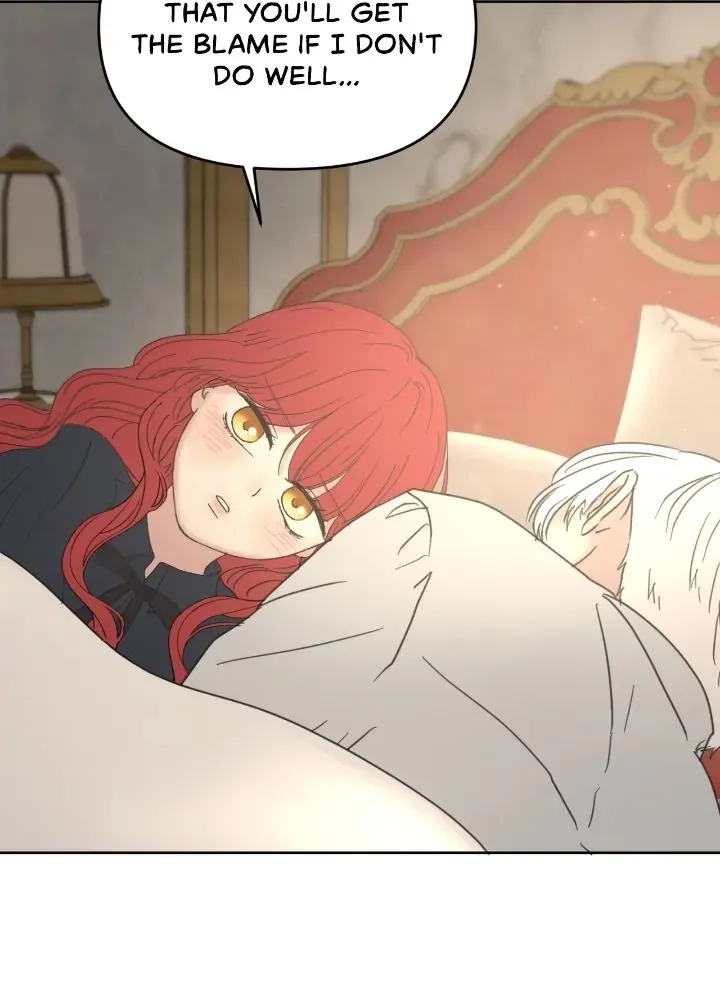 I adopted a male lead from prison shelter Chapter 26 page 33 - 