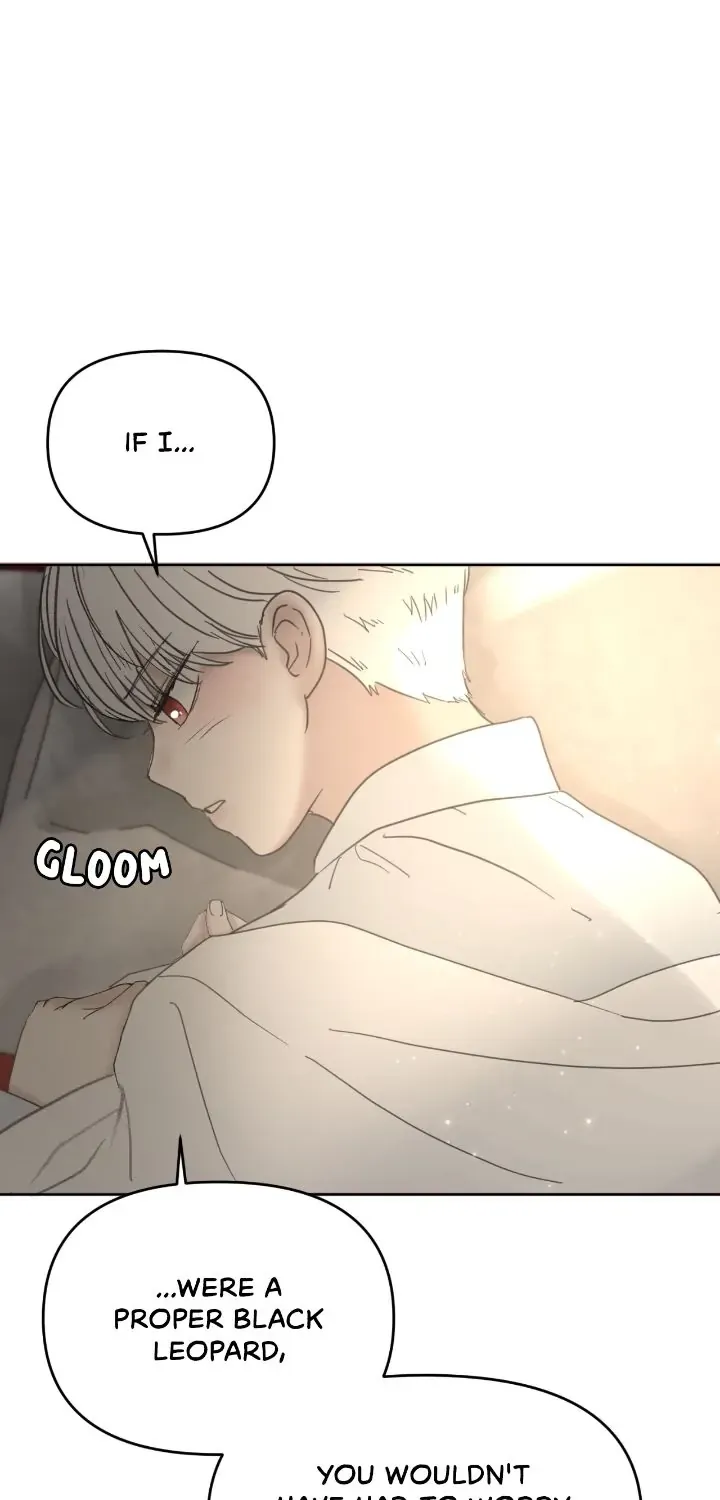 I adopted a male lead from prison shelter Chapter 26 page 36 - 