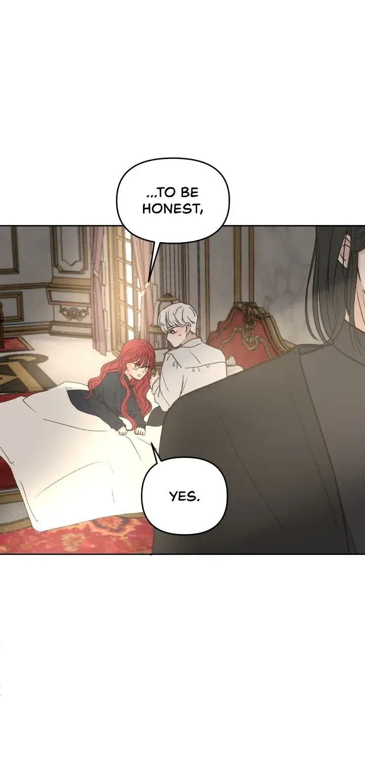I adopted a male lead from prison shelter Chapter 26 page 54 - 