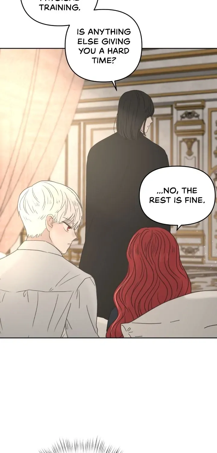 I adopted a male lead from prison shelter Chapter 26 page 60 - 