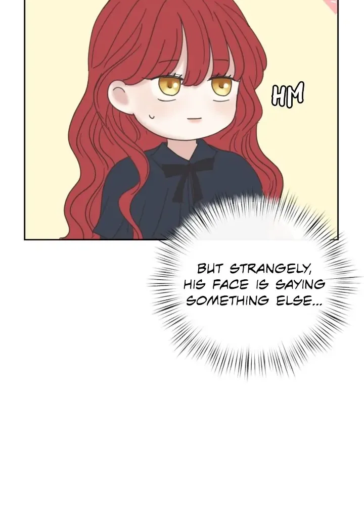 I adopted a male lead from prison shelter Chapter 26 page 73 - 