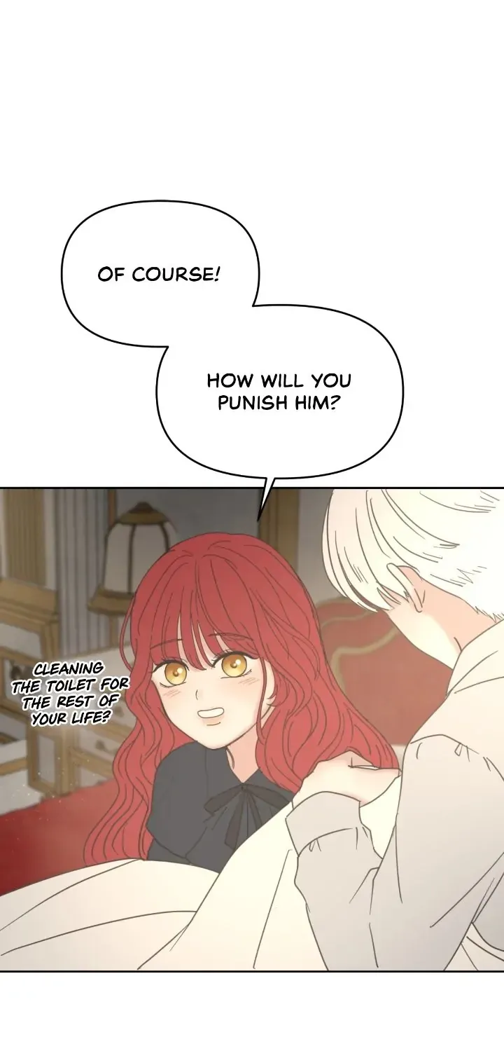I adopted a male lead from prison shelter Chapter 26 page 79 - 