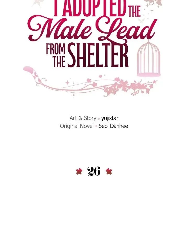 I adopted a male lead from prison shelter Chapter 26 page 9 - 
