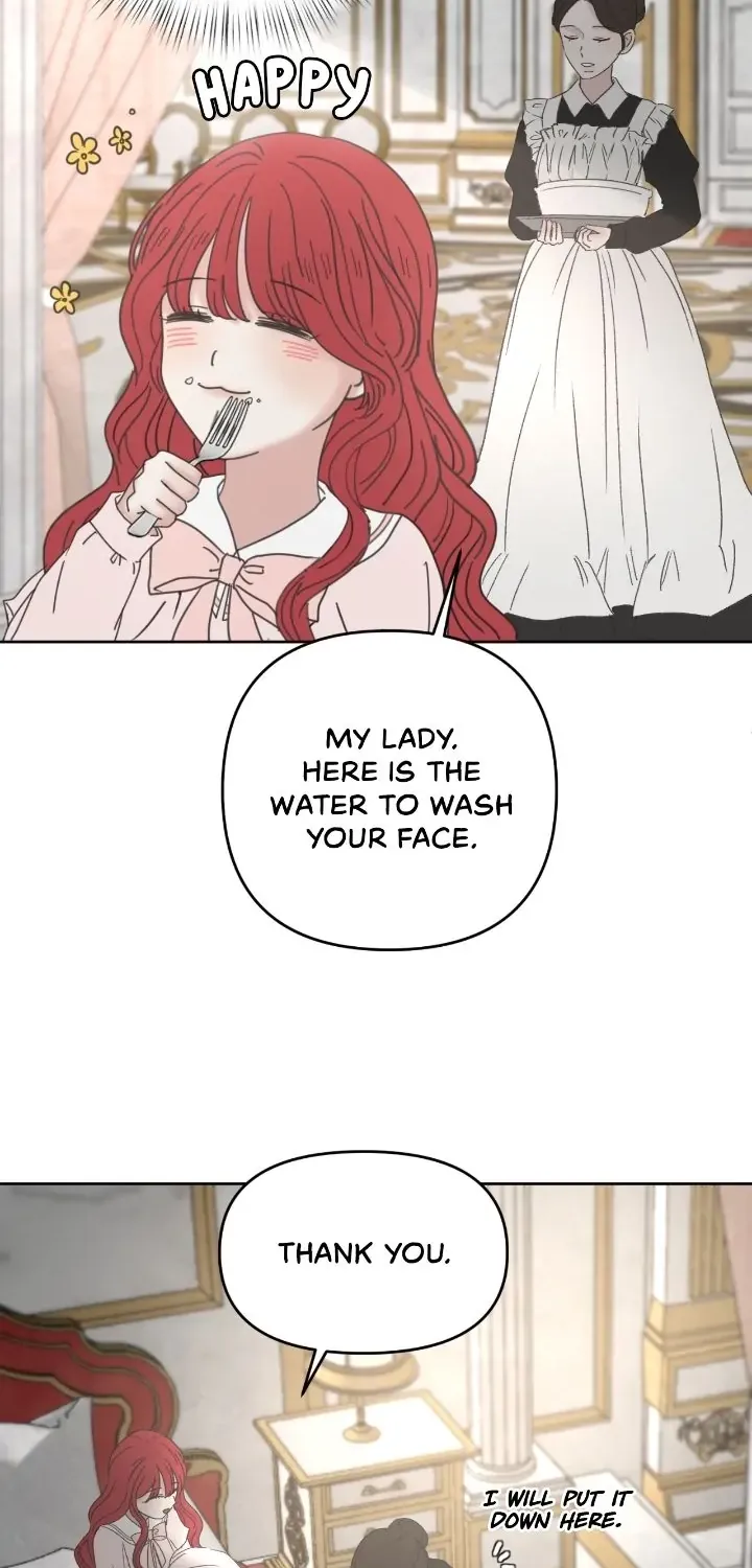 I adopted a male lead from prison shelter Chapter 27 page 23 - 
