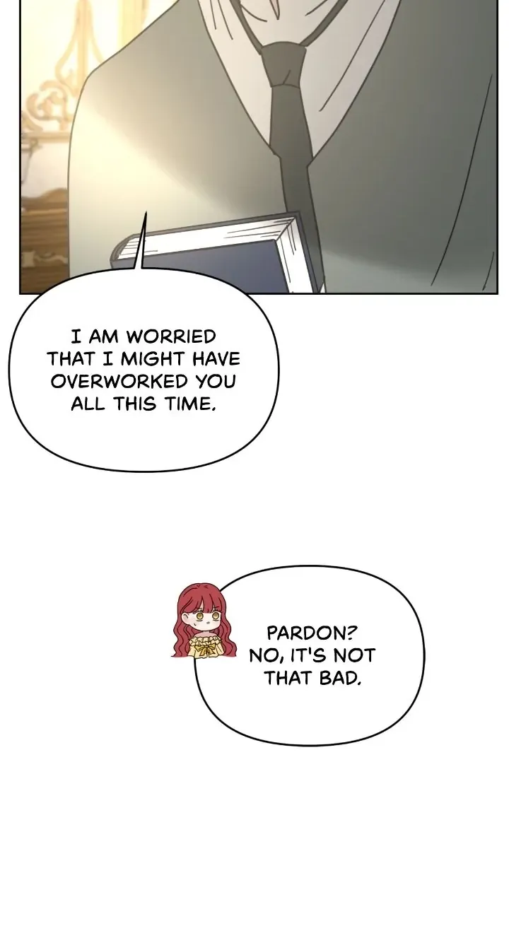 I adopted a male lead from prison shelter Chapter 27 page 44 - 