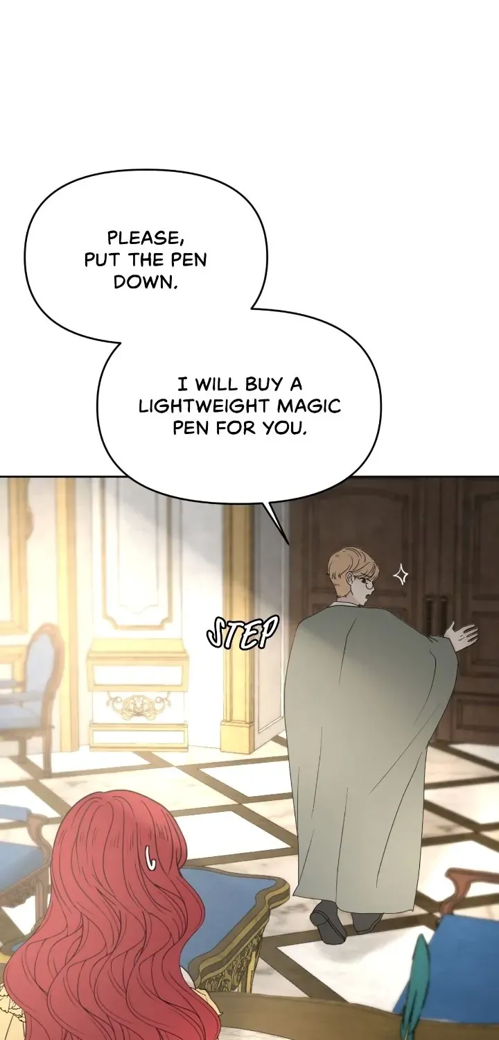 I adopted a male lead from prison shelter Chapter 27 page 45 - 