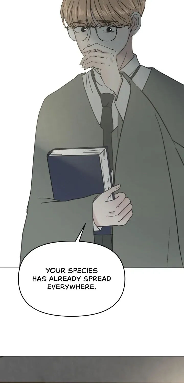 I adopted a male lead from prison shelter Chapter 27 page 54 - 