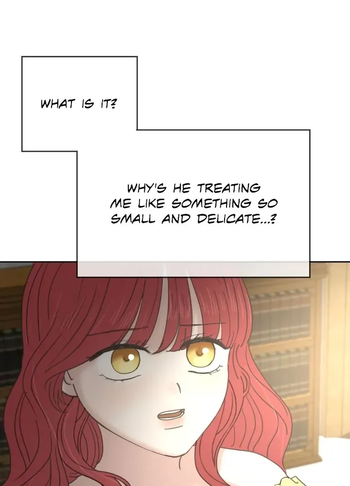 I adopted a male lead from prison shelter Chapter 27 page 58 - 