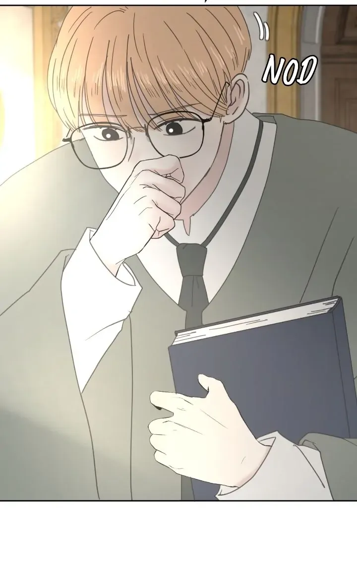 I adopted a male lead from prison shelter Chapter 27 page 66 - 
