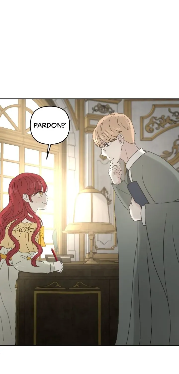 I adopted a male lead from prison shelter Chapter 27 page 67 - 