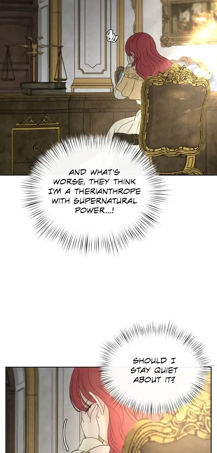 I adopted a male lead from prison shelter Chapter 28 page 19 - 