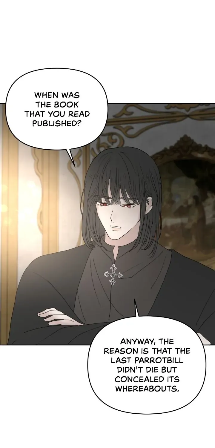 I adopted a male lead from prison shelter Chapter 28 page 33 - 