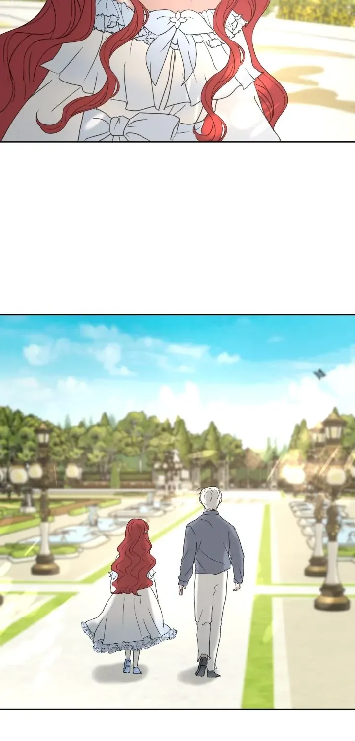 I adopted a male lead from prison shelter Chapter 28 page 48 - 