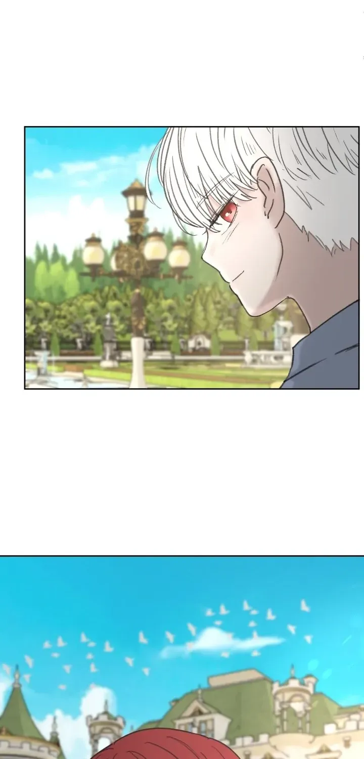 I adopted a male lead from prison shelter Chapter 28 page 49 - 