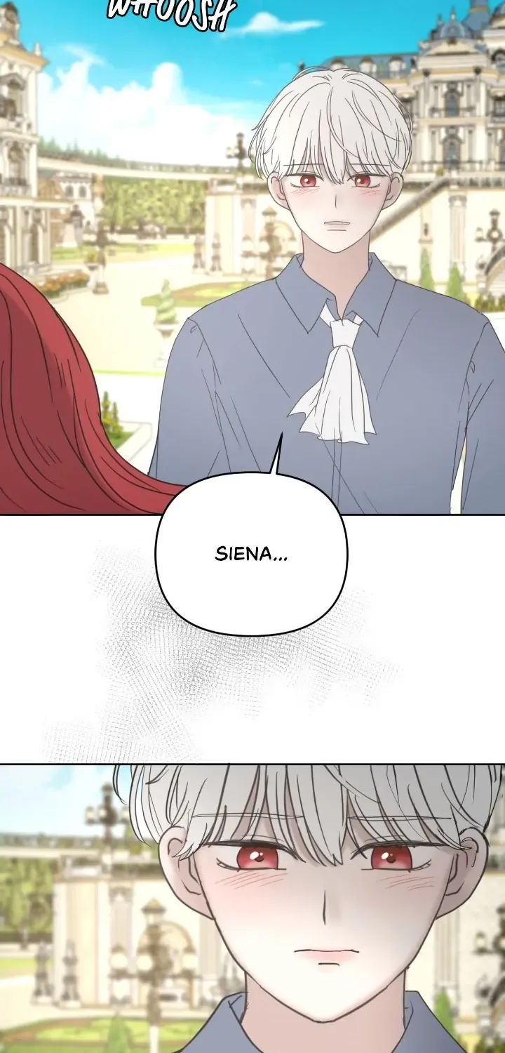 I adopted a male lead from prison shelter Chapter 28 page 58 - 