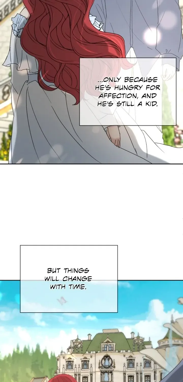 I adopted a male lead from prison shelter Chapter 28 page 70 - 