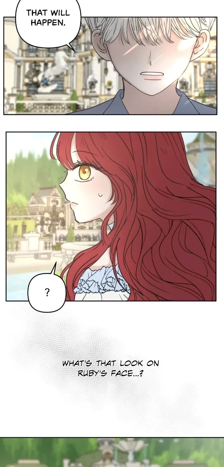 I adopted a male lead from prison shelter Chapter 28 page 72 - 