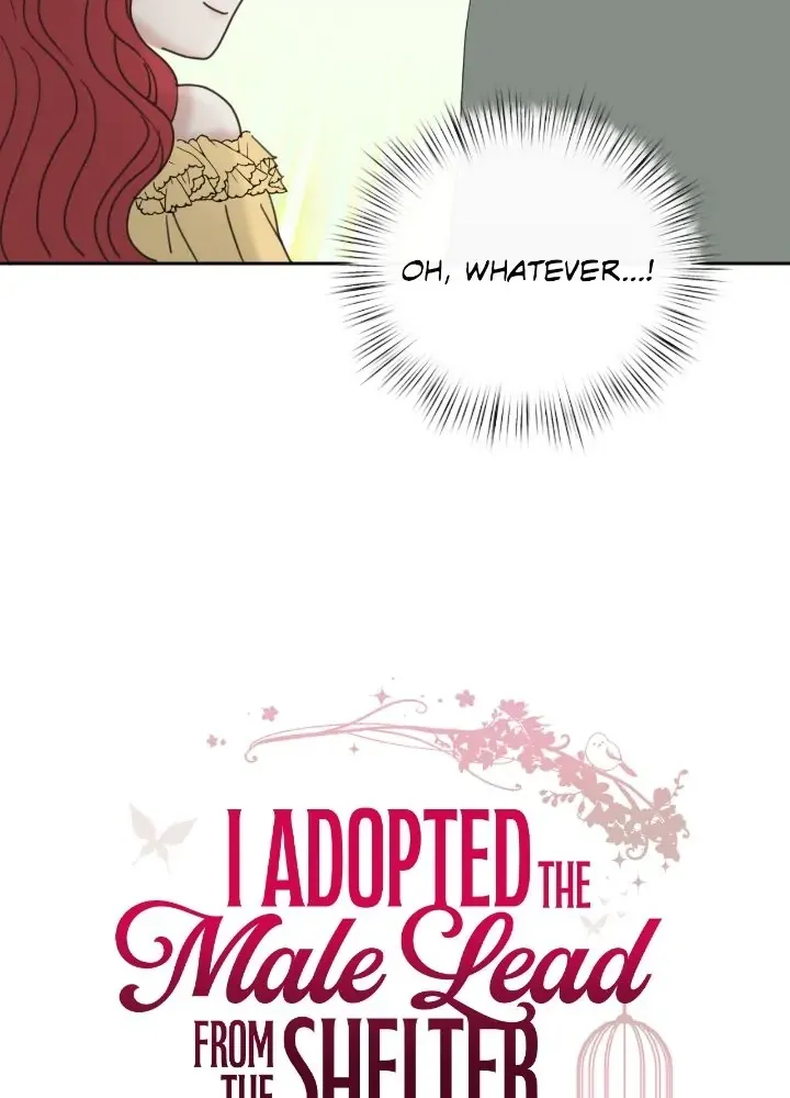 I adopted a male lead from prison shelter Chapter 28 page 10 - 