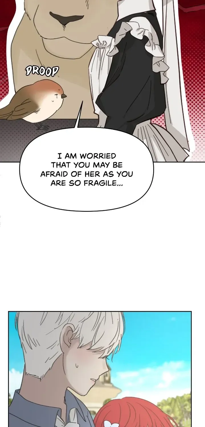 I adopted a male lead from prison shelter Chapter 29 page 14 - 