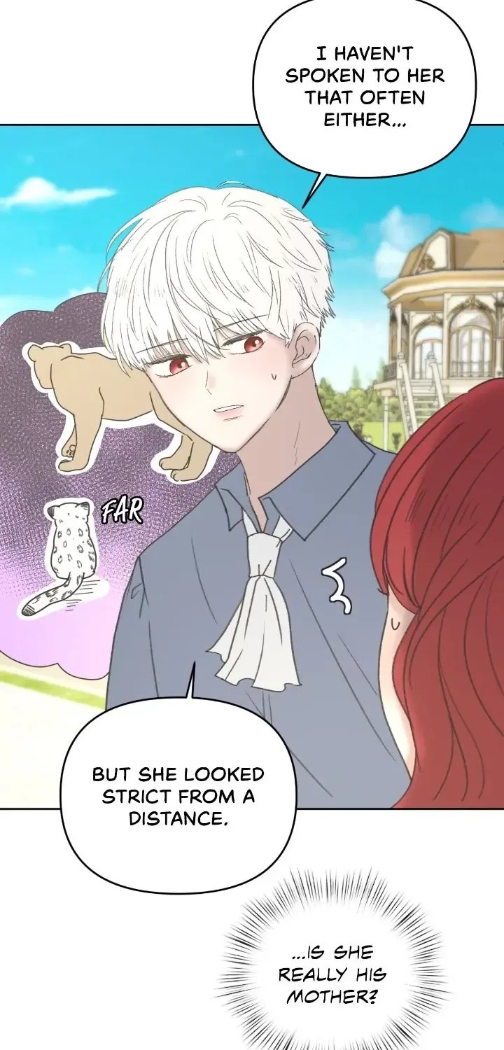 I adopted a male lead from prison shelter Chapter 29 page 16 - 