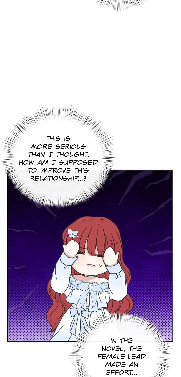 I adopted a male lead from prison shelter Chapter 29 page 17 - 