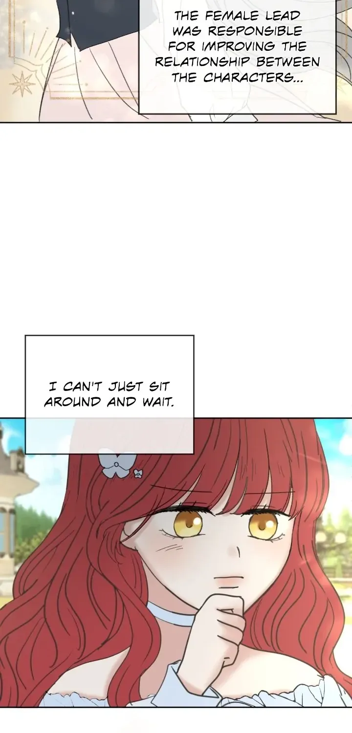 I adopted a male lead from prison shelter Chapter 29 page 21 - 