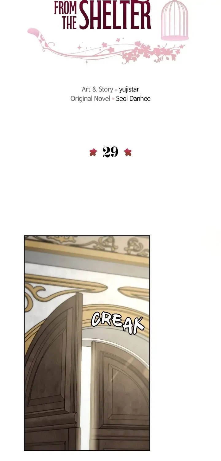 I adopted a male lead from prison shelter Chapter 29 page 23 - 