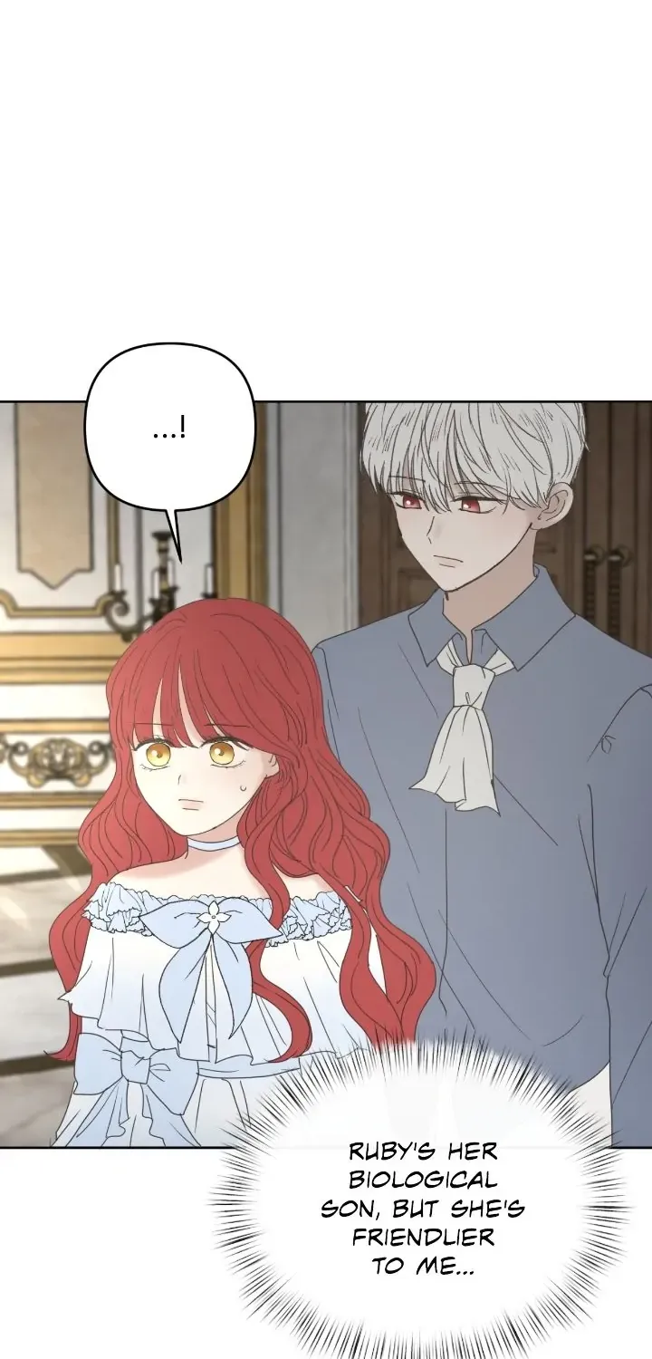 I adopted a male lead from prison shelter Chapter 29 page 53 - 