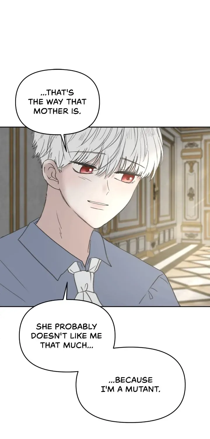 I adopted a male lead from prison shelter Chapter 29 page 59 - 