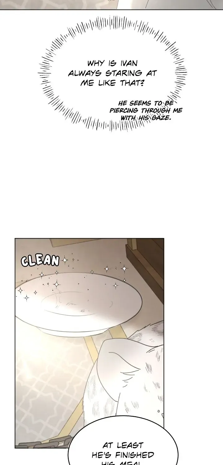 I adopted a male lead from prison shelter Chapter 3 page 34 - 