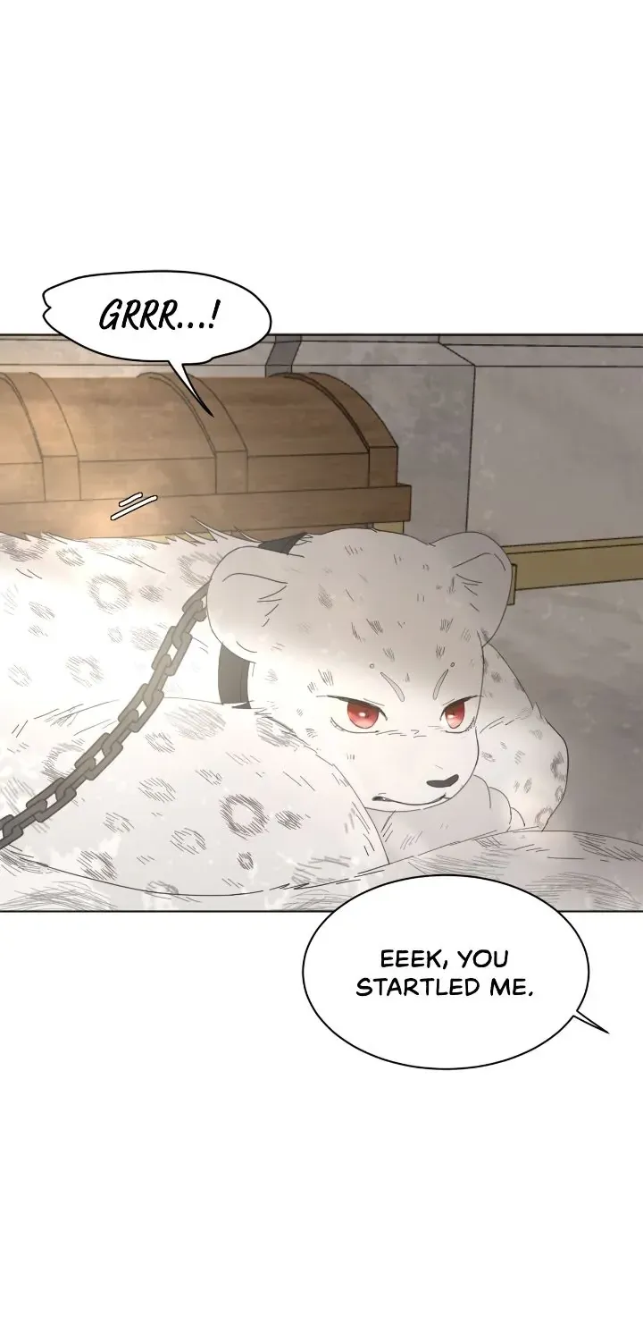I adopted a male lead from prison shelter Chapter 3 page 37 - 