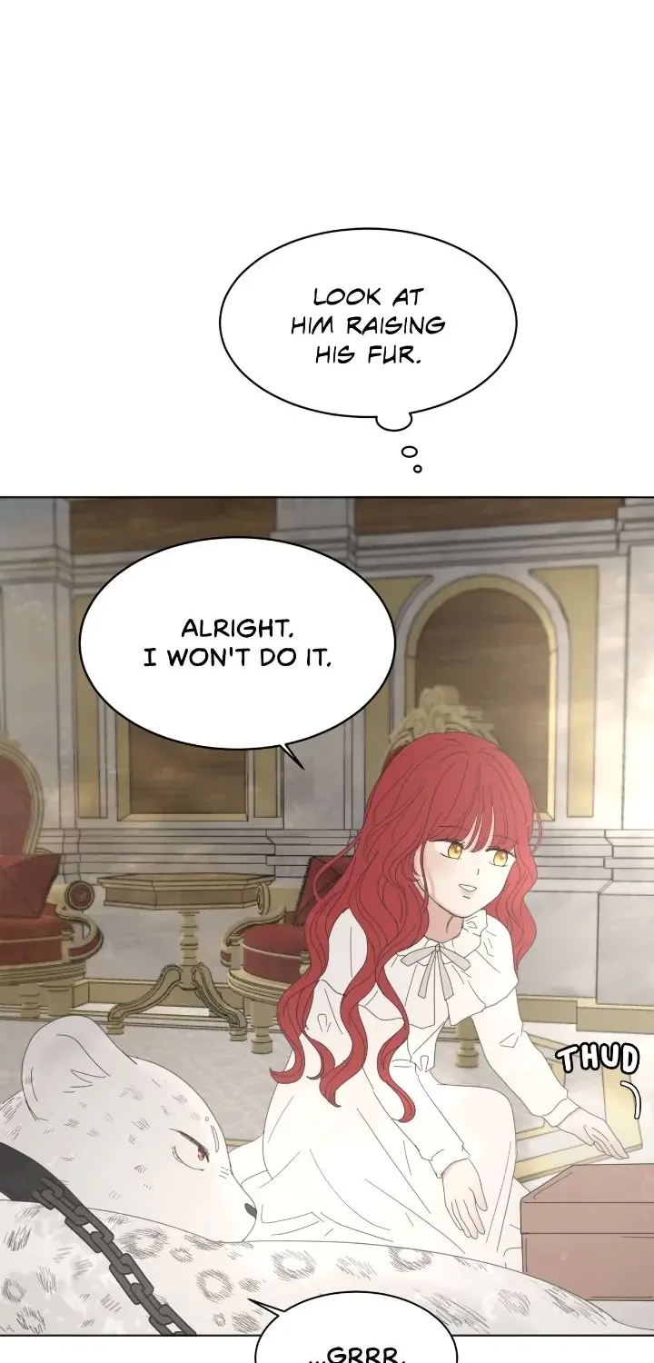 I adopted a male lead from prison shelter Chapter 3 page 38 - 
