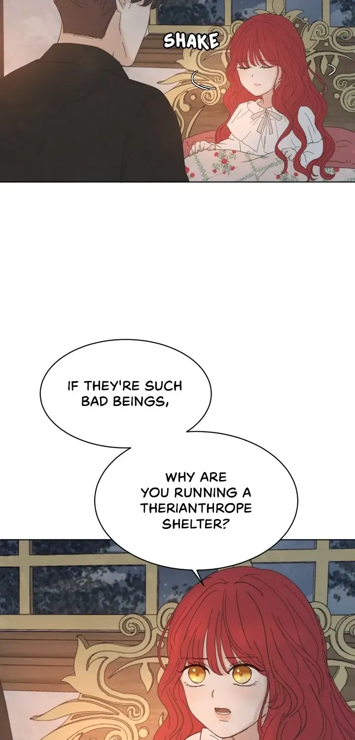 I adopted a male lead from prison shelter Chapter 3 page 6 - 
