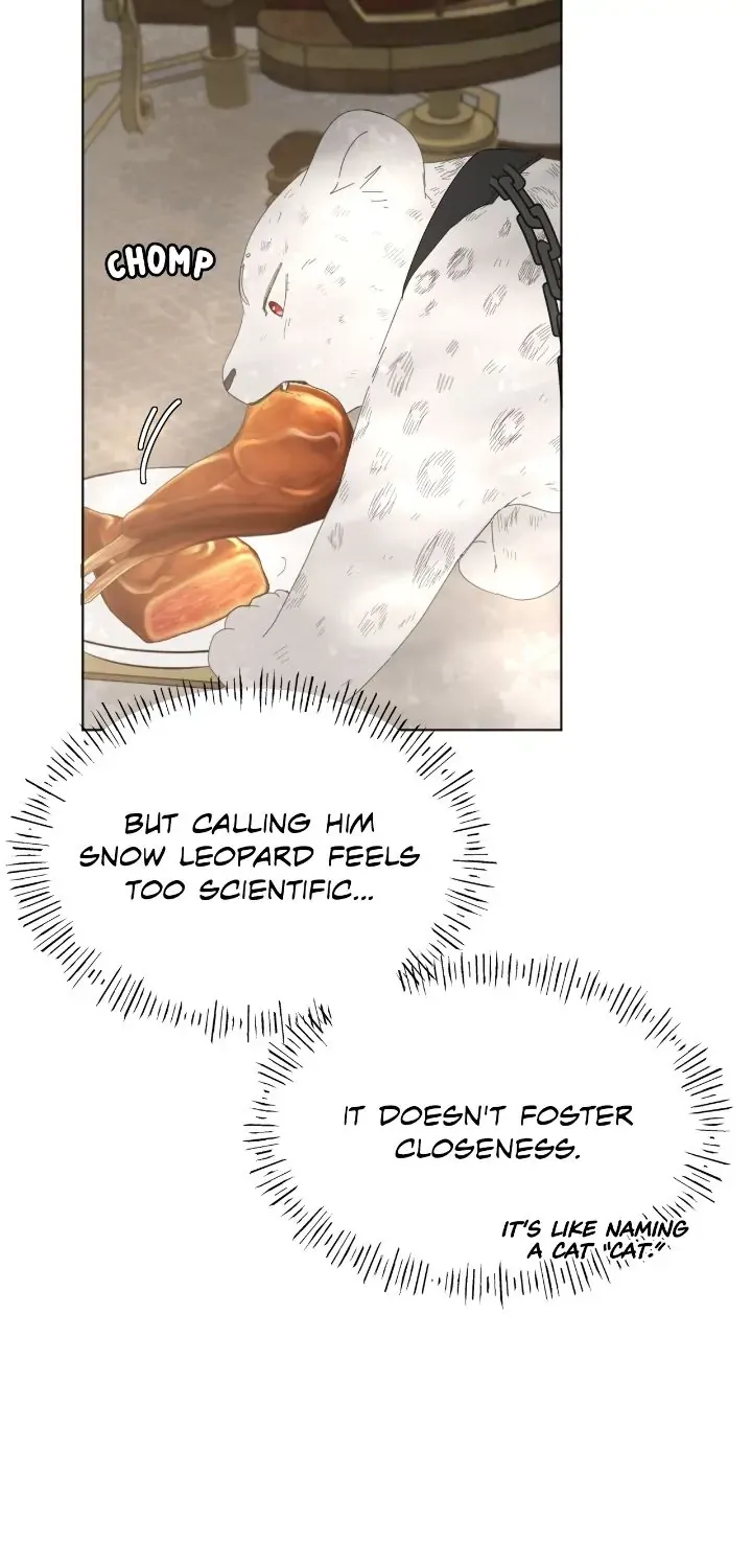 I adopted a male lead from prison shelter Chapter 3 page 52 - 
